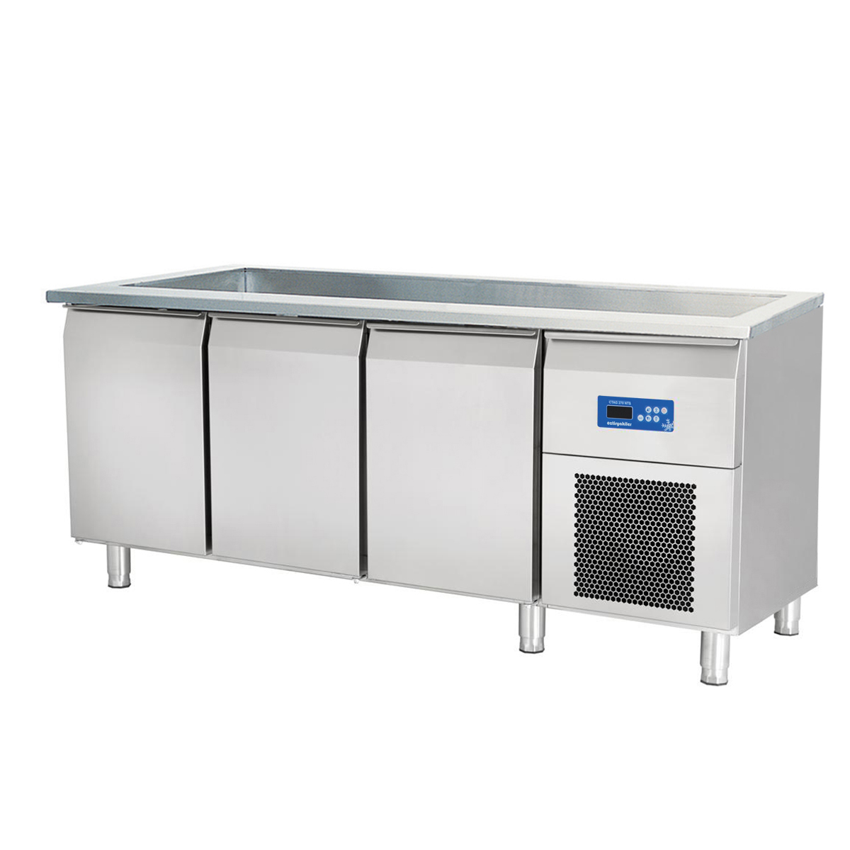 ÖZTİRYAKİLER SOĞUK SERVİS BANKOSU TEKNİK SERVİSİ 
